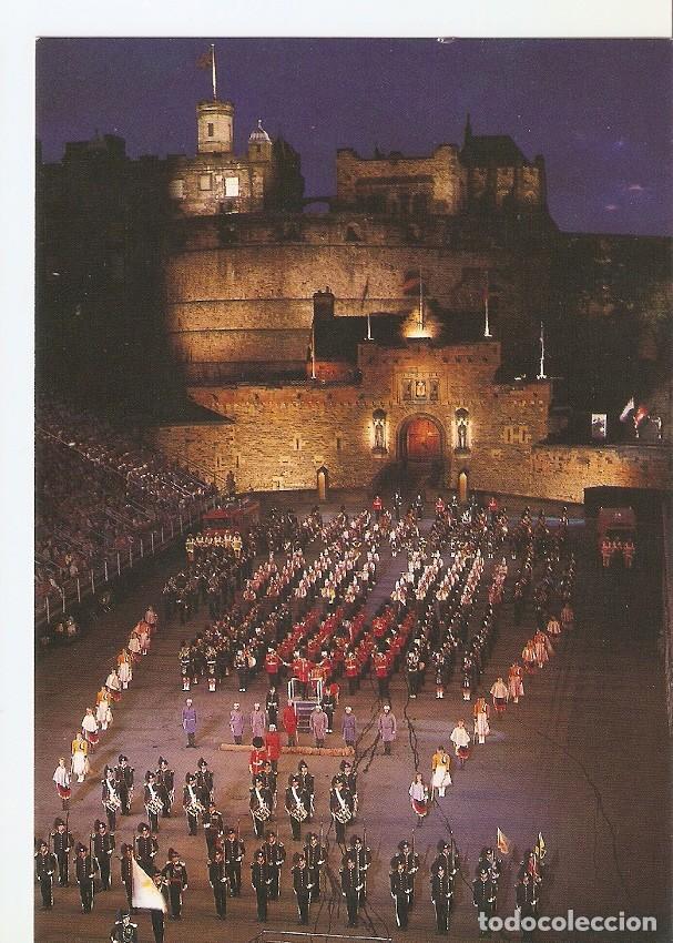Postkarten: Postal 040952 : Edinburgh - The Annual Military Tattoo - Varios