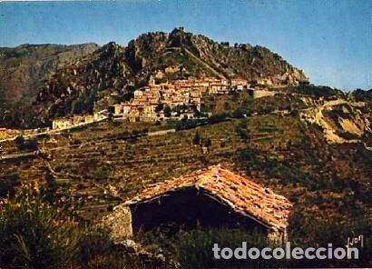 Postcards: POSTAL 56978: St Agnes Environs de Menton Vue generale - Varios