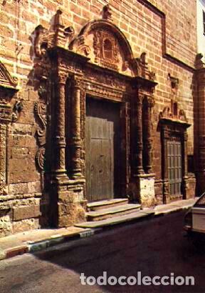 Postkarten: POSTAL 57064: Ciudadela (Menorca) Iglesia del Rosario - Varios