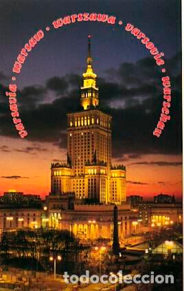 Cartoline: POSTAL 57075: Varsovia � Warsaw � Warszawa � Varsovie � Warschau - Varios