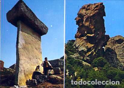 Cartoline: POSTAL 57046: Menorca Taula de Trepuco Pe&ntilde;a del Indio - Varios