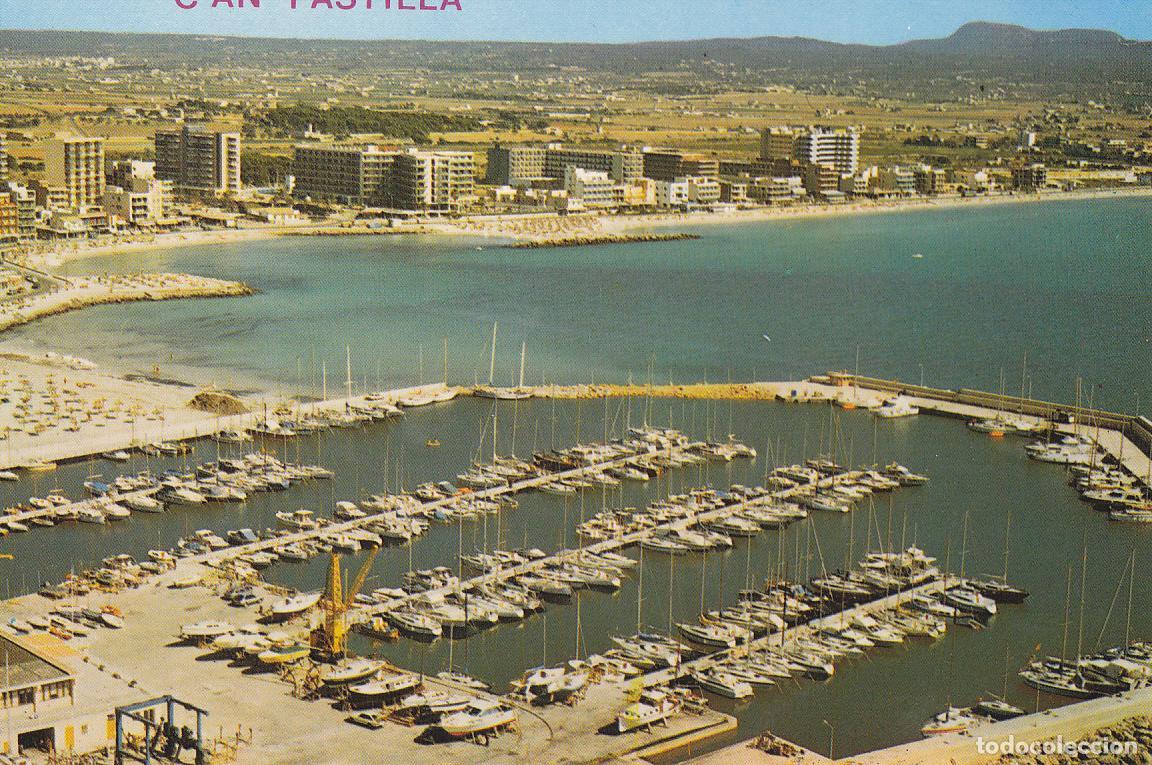 Postkarten: Postal 61211 : C an Pastilla - Mallorca - Varios