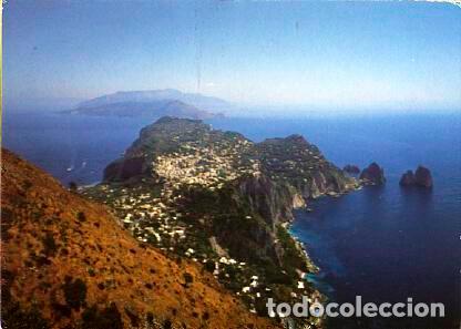Postales: POSTAL 57078: Capri Panorama - Varios - Foto 1