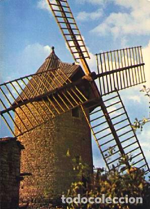 Postkarten: POSTAL 57111: Moulin a vent du Mas de La Bosse Promilhanes (Lot) - Varios