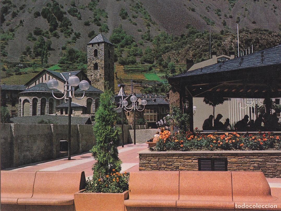 Postais: Postal 61239 : Andorra. Pla&ccedil;a Nova d Andorra la Vella - Varios