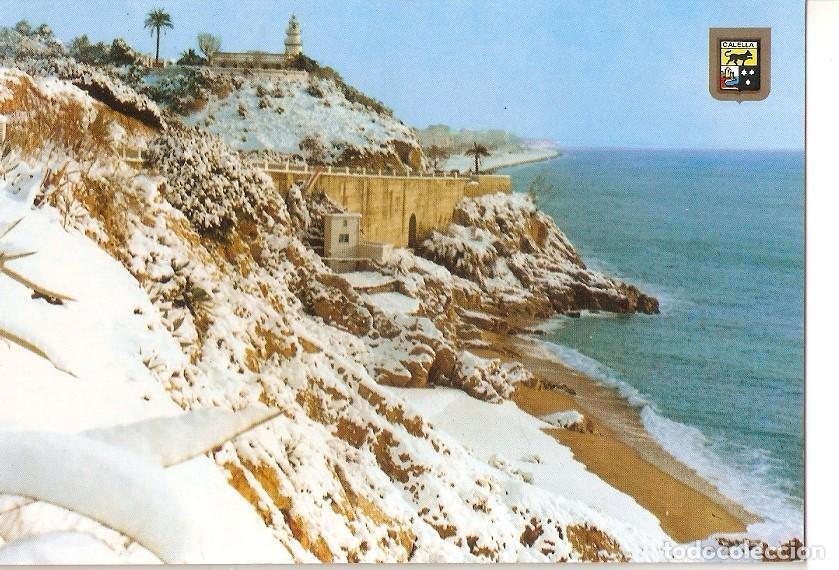 Postcards: Postal 036961 : Calella - Varios