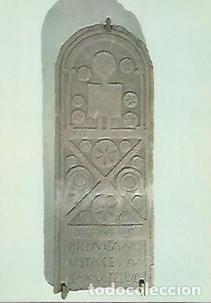 Postkarten: Postal 53914: Estela funeraria de Oza Dos Rios - Varios