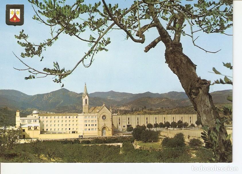 Postcards: Postal 023445 : El Carmen. Museo de Ciencias Naturales Onda (Castellon de la Plana) - Varios