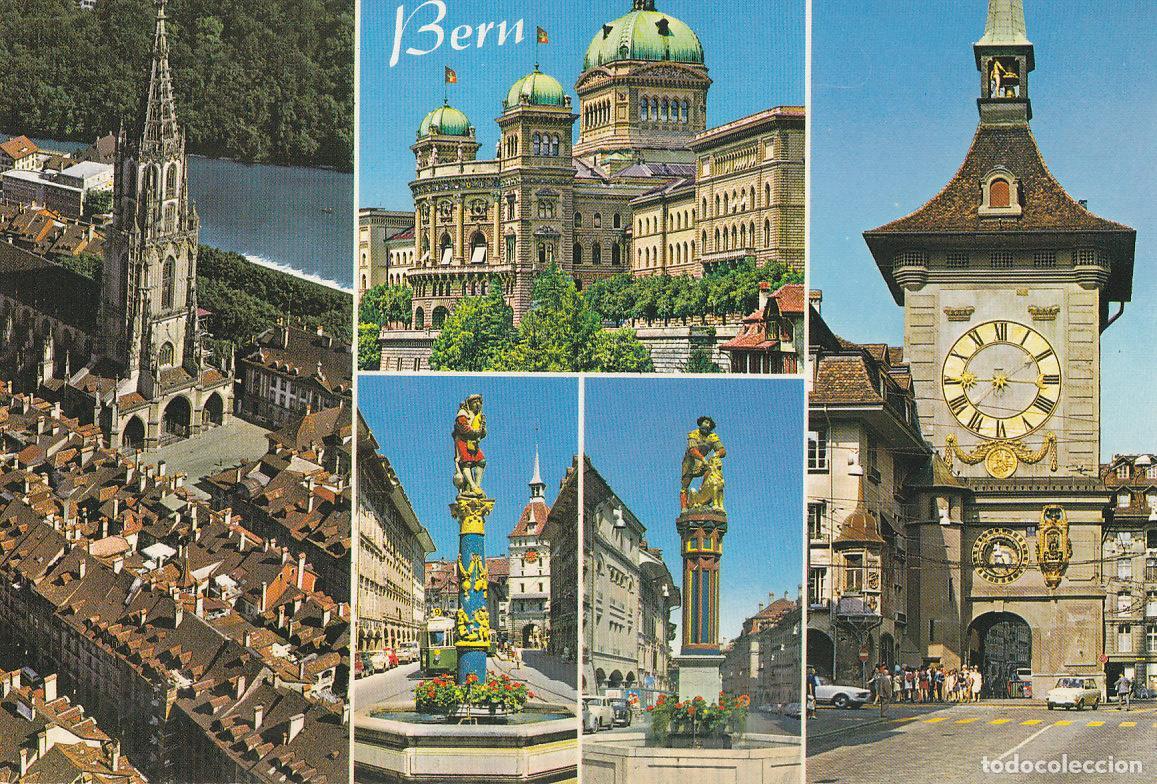Postales: Postal 61408 : Suisse. Bern - Varios - Foto 1