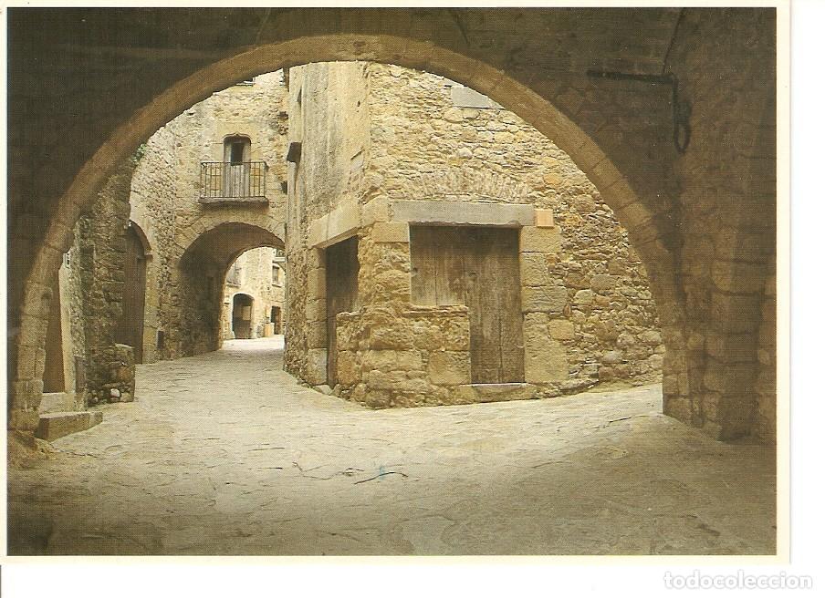 Postais: Postal 043707 : Mediterrania. Pals. Costa Brava - Varios