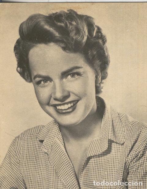 Postcards: Postal Foto 0010 : Revista Florita numerada 12: Terry Moore - Varios