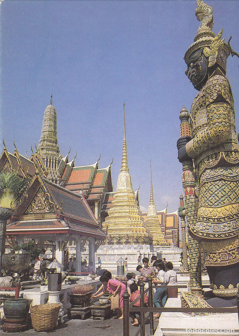 Postkarten: Postal 61484 : Thailandia - Varios
