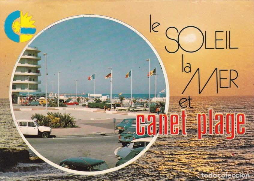 Postales: POSTAL 18184: Canet plage - Varios - Foto 1
