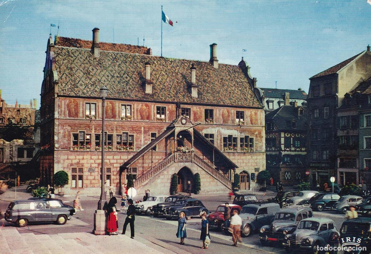 Cartoline: POSTAL 18224: Mulhouse - Varios