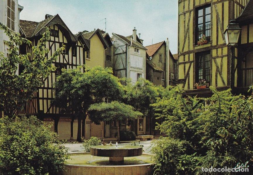 Postales: POSTAL 18202: Troyes - Varios