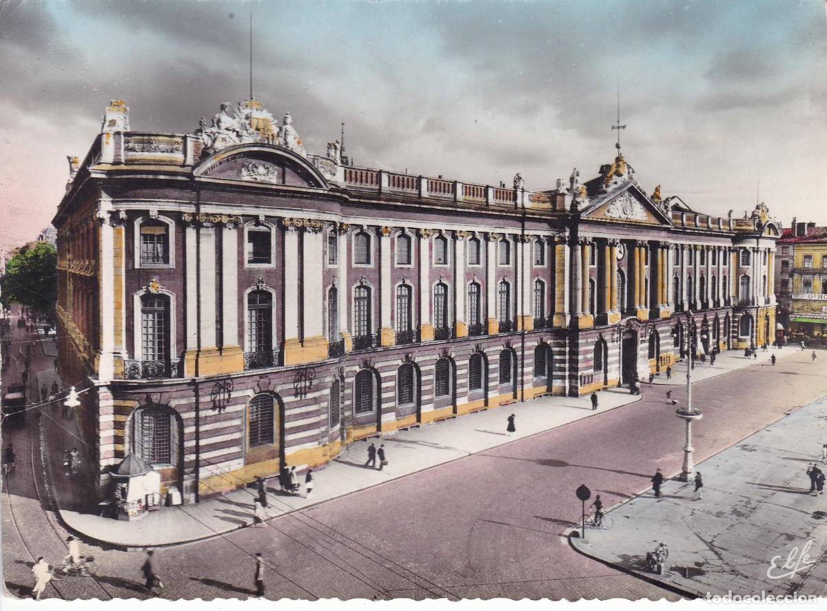 Postales: POSTAL 18282: Toulouse La Ville Rose - Varios