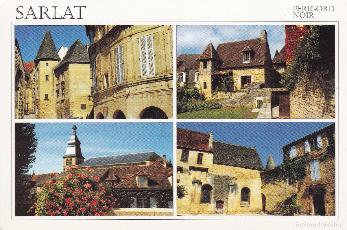 Postais: POSTAL 18265: Sarlat - Varios
