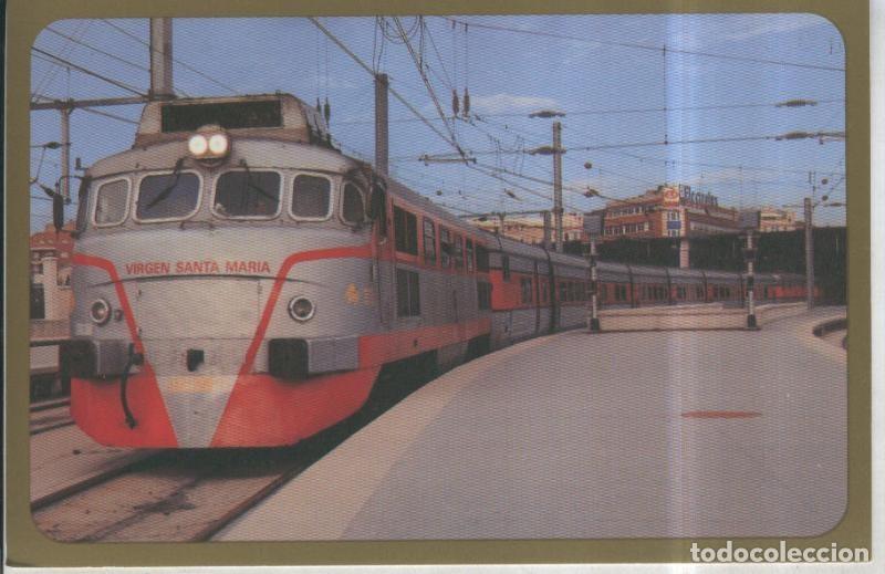 Cartoline: Postal 010891: Tren Talgo III, Madrid, 1996 - Varios