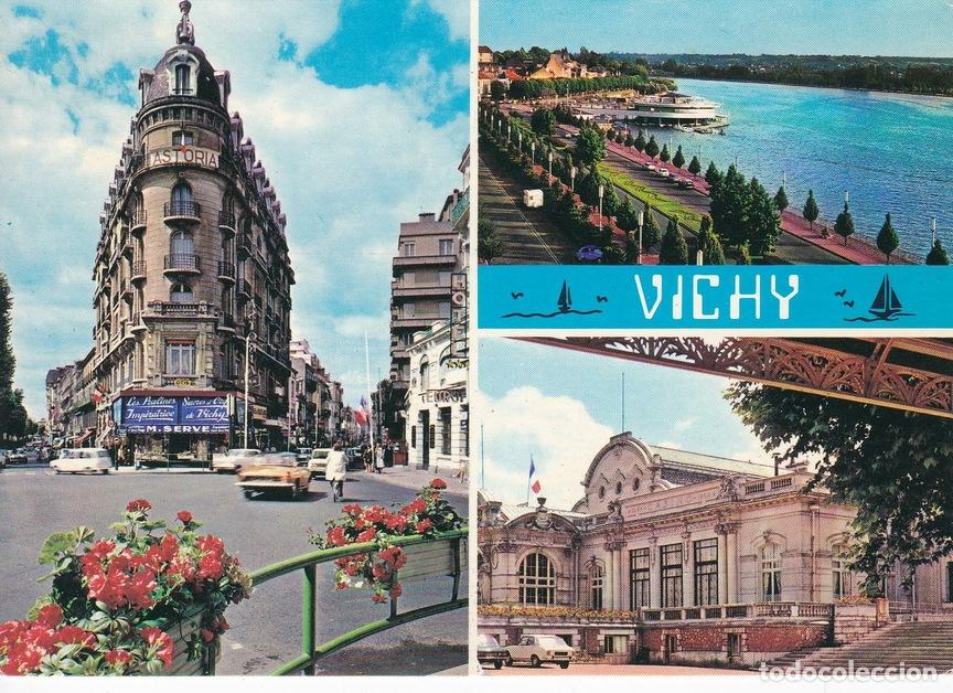 Postales: POSTAL 18309: Vichy - Varios - Foto 1