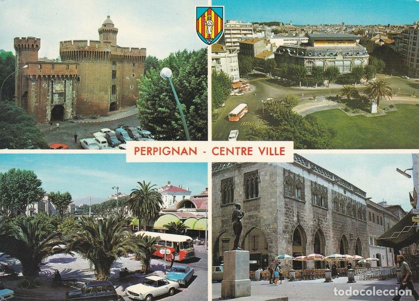 Postales: POSTAL 18299: Perpignan - Varios - Foto 1