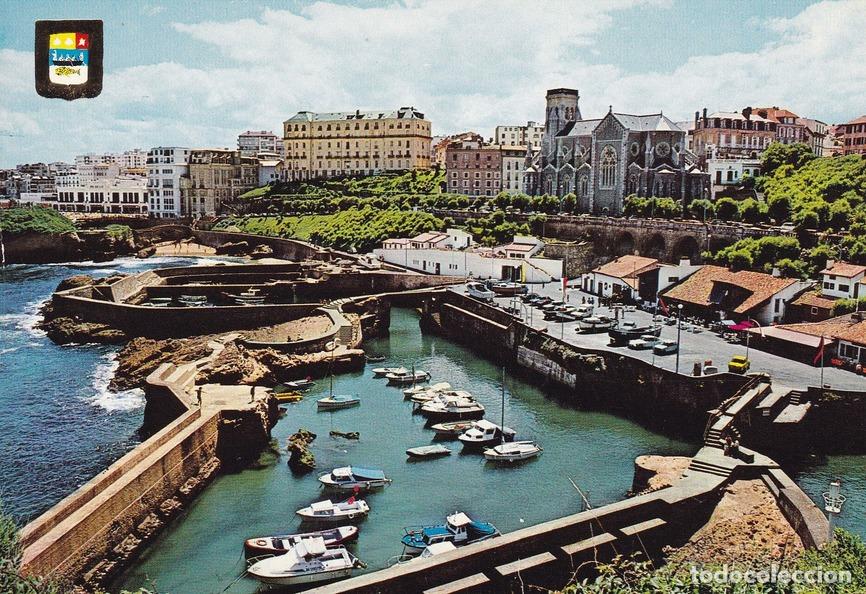 Postales: POSTAL 18315: La cote basque Biarritz - Varios - Foto 1