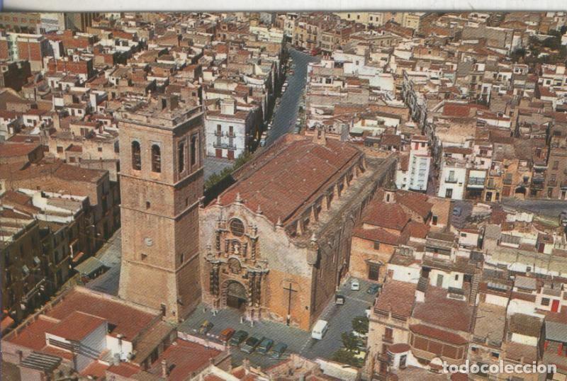 Postkarten: Postal 006056: Vista aerea de Vinaroz, Castellon - Varios