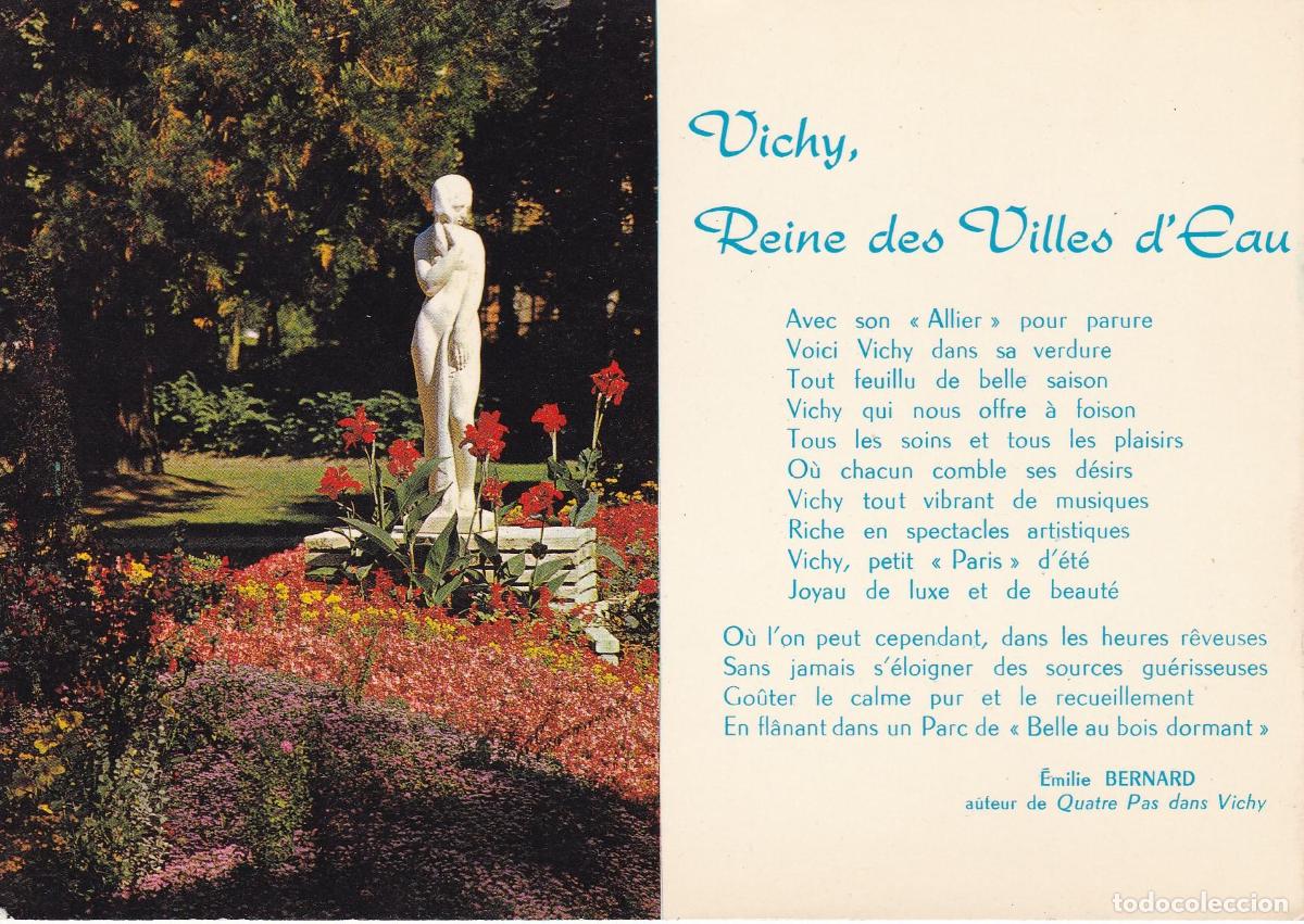 Postales: POSTAL 18320: Vichy - Varios - Foto 1