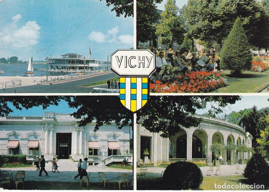 Postales: POSTAL 18310: Vichy - Varios - Foto 1