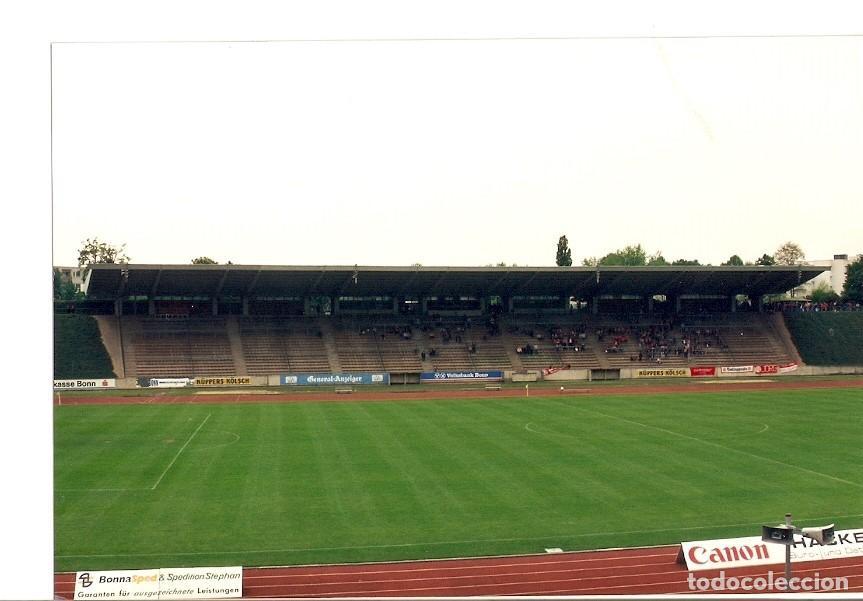 Postkarten: Postal 025472 : Estadio de futbol. Bonn - Varios