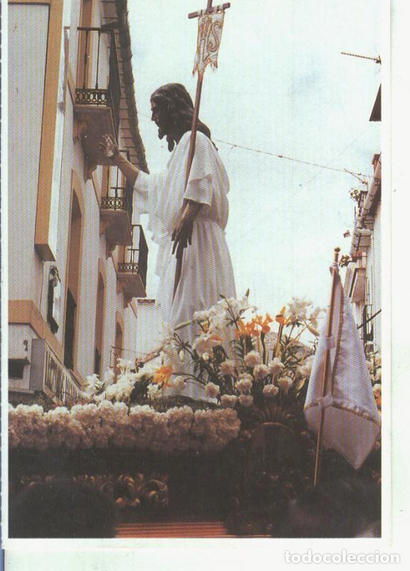 Postales: Postal 014955: Semana Santa de Alora: Santisimo Cristo Resucitado - Varios