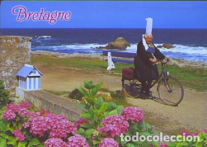 Postkarten: POSTAL 61153: Bretagne - Varios