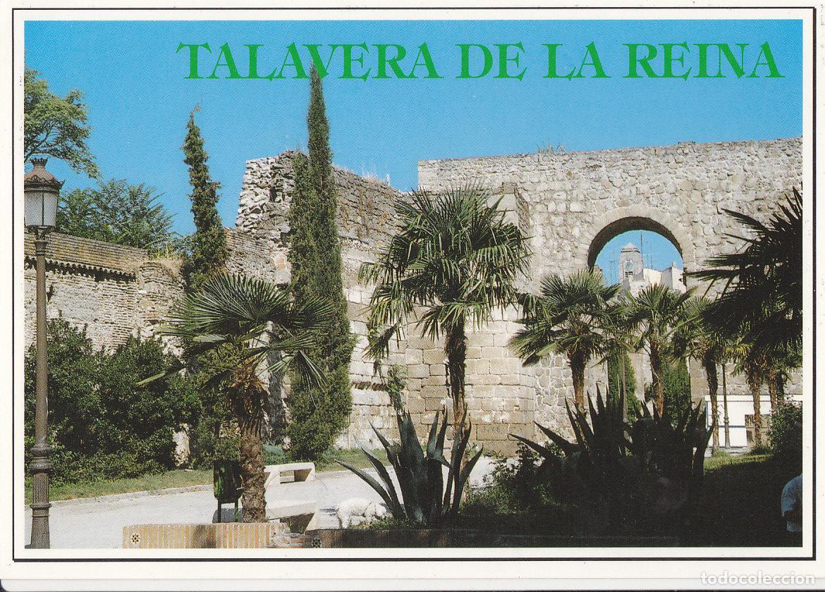 Postkarten: Postal 61676 : Talavera (Toledo). Antiguas Murallas - Varios