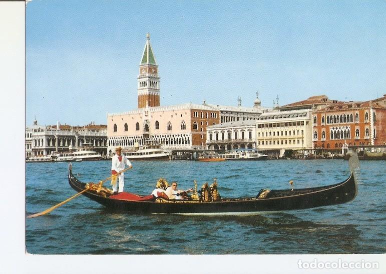 Postais: Postal 020353 : Bacino S. Marco - Venezia - Varios