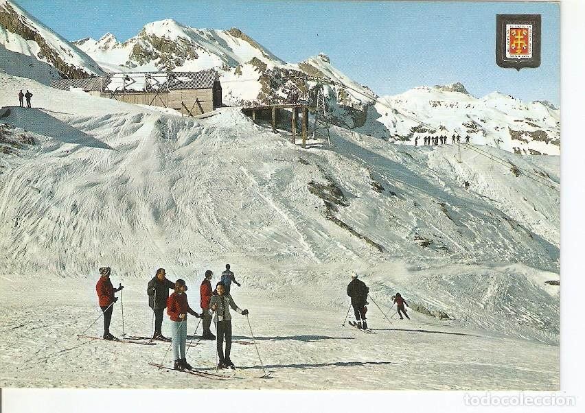 Postkarten: Postal 041516 : Pirineo Aragones (Huesca). Candanchu. El Tobazo - Varios