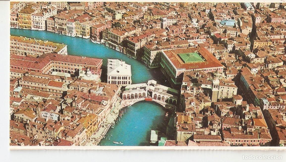 Postais: Postal 038278 : Venecia. Canal Grande - Varios