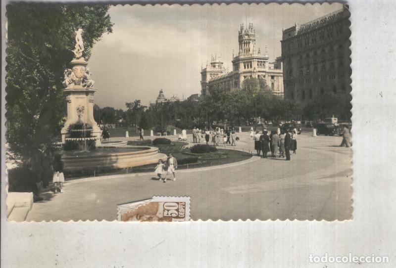 Postais: Postal 013252: Salon del Prado de madrid - Varios