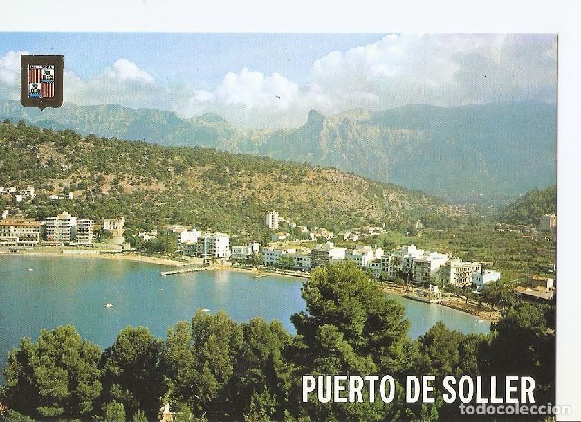 Postkarten: Postal 028773 : Puerto de Soller. Mallorca - Varios