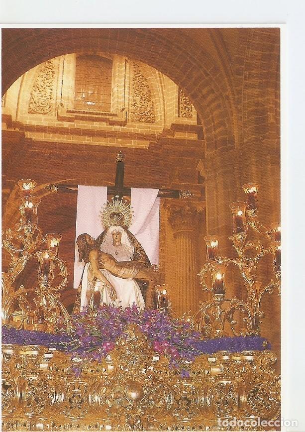Postkarten: Postal 029952 : Nuestra Se&ntilde;ora de las Angustias Semana Santa de Jerez - Varios