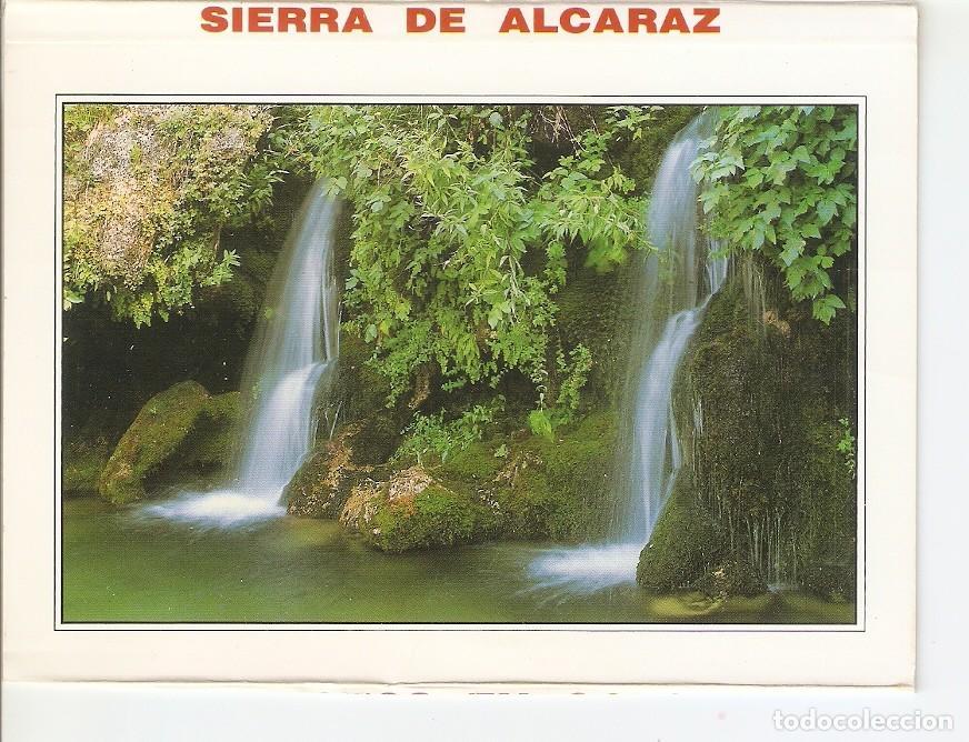 Postkarten: Postal 032561 : Riopar (Albacete) Los Chorros (Rio Mundo) - Varios