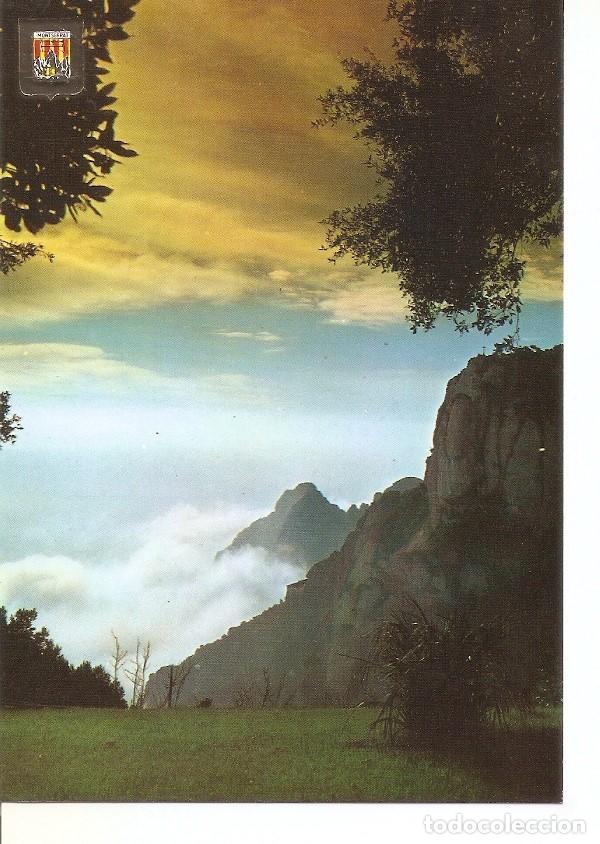 Postkarten: Postal 032638 : Montserrat (Barcelona) - Varios