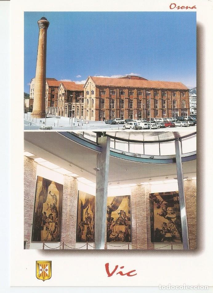 Postales: Postal 039129 : Vic. Osona. Edifici de El Sucre - Varios - Foto 1