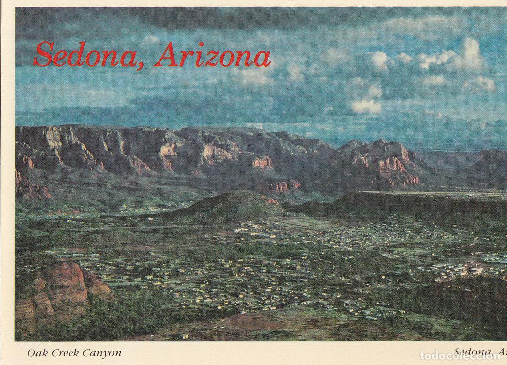 Postkarten: Postal 61872 : Sedona Arizona - Varios