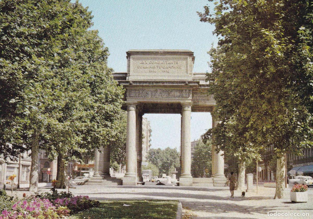 Postkarten: POSTAL 18558: Monument aux Morts Toulouse - Varios