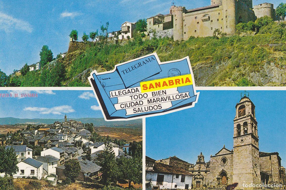 Postales: Postal 61898 : Puebla de Sanabria. Zamora - Varios