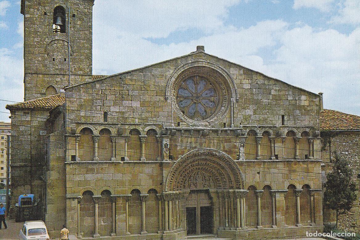 Postcards: Postal 61908 : Soria. Iglesia de Santo Domingo Romanica siglo XII - Varios