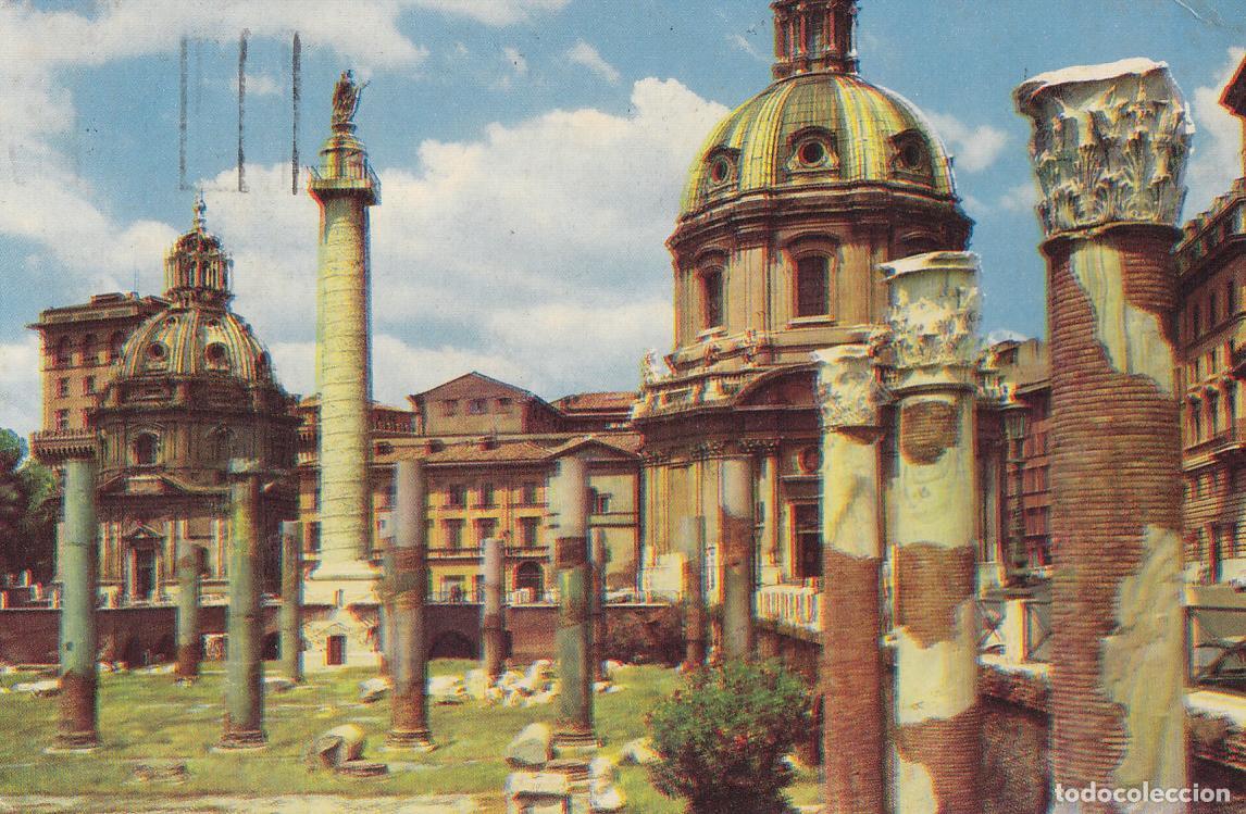 Postkarten: Postal 61988 : Fora Traiano. Roma - Varios