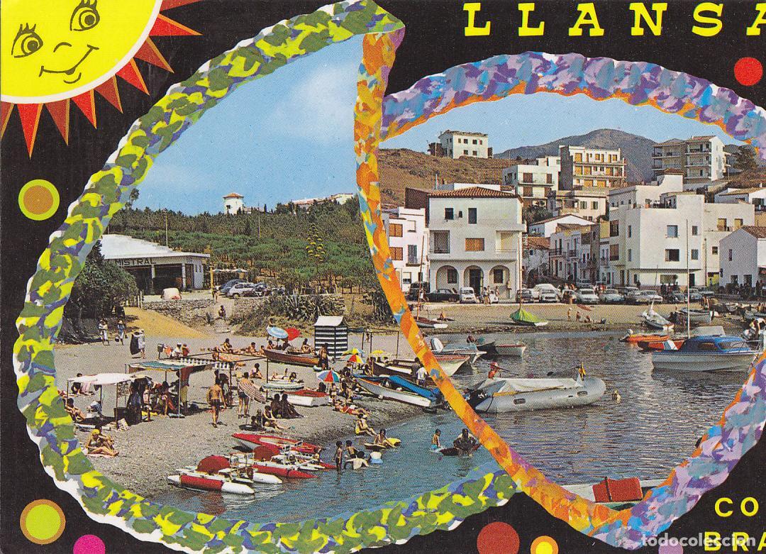 Postales: Postal 62033 : Llansa (Costa Brava) - Varios - Foto 1