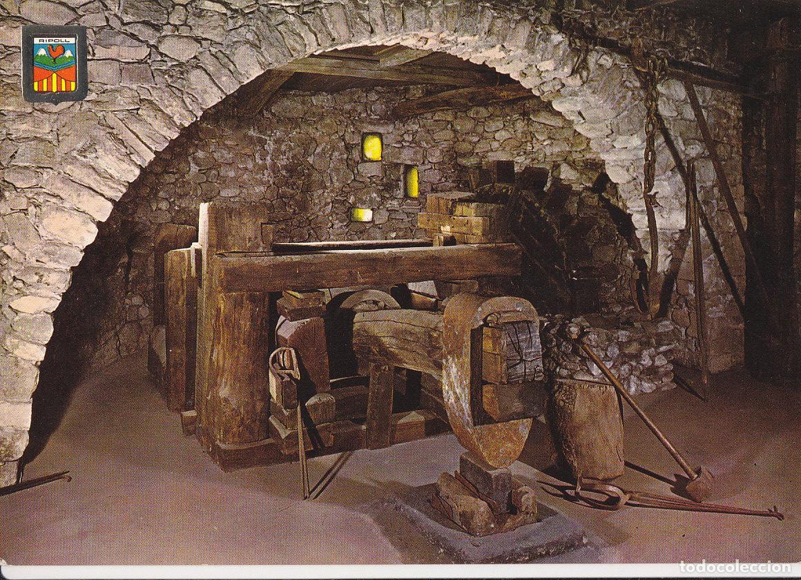 Postkarten: Postal 62040 : Ripoll. Museo - Varios