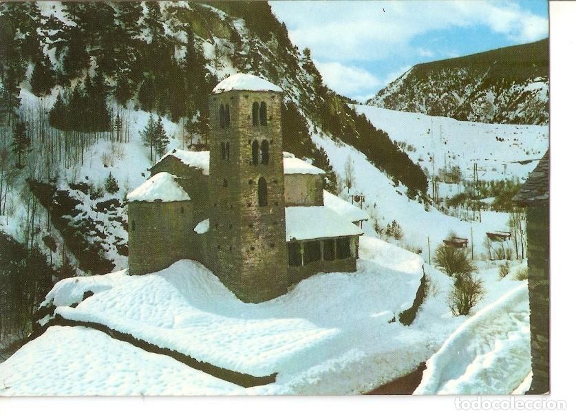 Cartoline: Postal 035530 : Valls dAndorra Sant Joan de Casellas - Varios