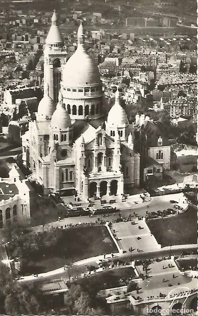 Postales: Postal 51156: PARIS - Basilica del Sagrado Corazon - Varios